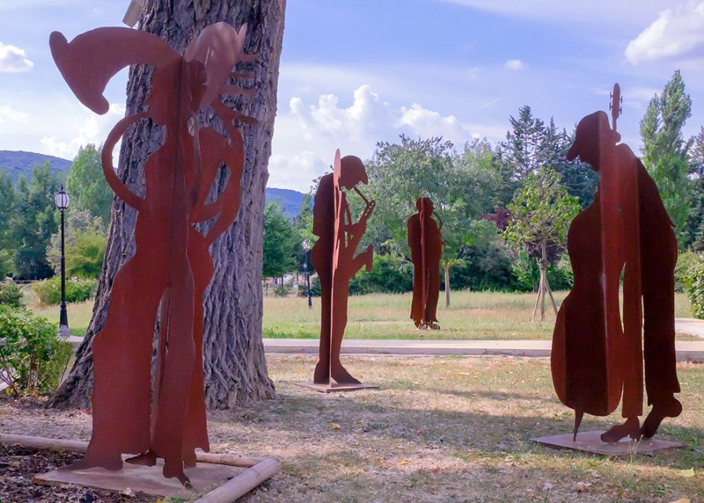 Una Domenica In Settembre A Spasso Sullantica Via Romea Germanica Tra